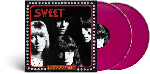 Platinum Rare 1 [2LP] (Magenta Vinyl)