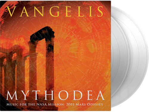 Mythodea [2LP] (Crystal Clear 180 Gram Audiophile Vinyl 4 Page With Pictures & Liner Notes Numbered To 1000)