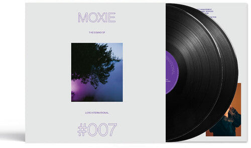 Moxie Presents The Sound Of Love International #007 [2LP]