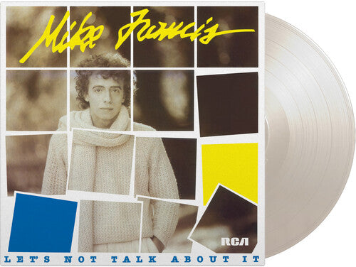 Let's Not Talk About It [LP] (White 180 Gram Audiophile Vinyl Includes Hit Classic "survivor" Numbered To 500)
