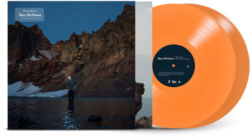 Night Diving (The Cost Of Growing Up) [2LP] (Opaque Tangerine Vinyl)