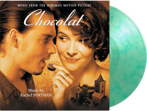 Chocolat (Soundtrack) [LP] (Mint Chocolate 180 Gram Audiophile Vinyl 25th Anniversary With Pictures Numbered To 750)