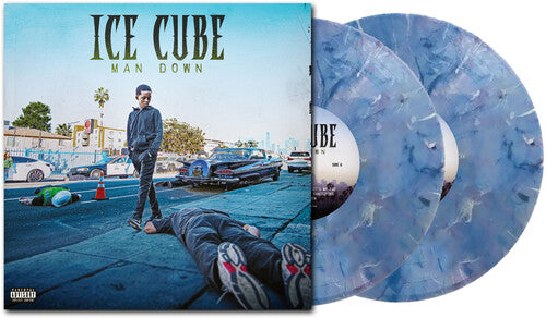 Man Down [2LP] (Blue With White Marble Vinyl)