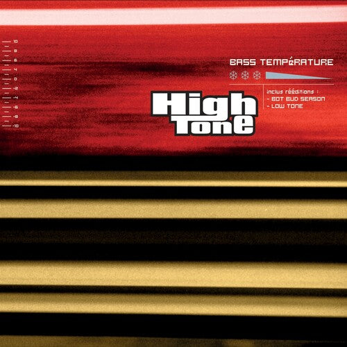 Bass Temperature [3LP]