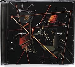 Ricochet [CD]