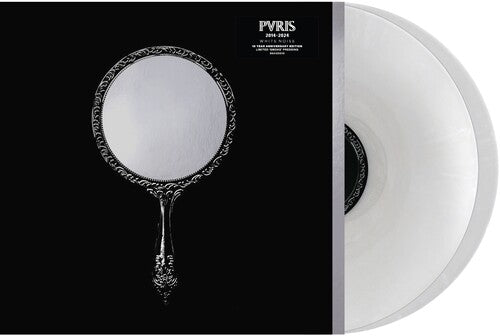 White Noise [2LP Smoke Colored Vinyl 10 Year Anniversary Edition]