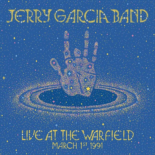 Live At The Warfield: March 1St 1991 [4LP]