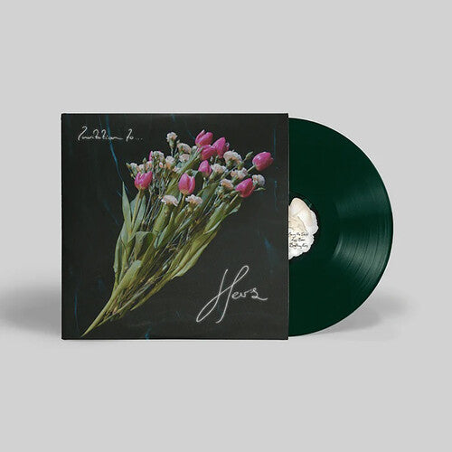 Invitation To Her's [LP] (Green Vinyl)