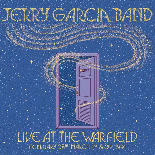 Live At The Warfield [6CD Box Set]