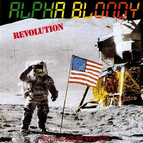 Revolution [LP]