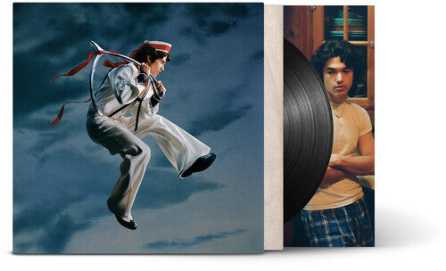 Wishbone [LP] (Black Cat Edition 16X20" Poster Feat. Exclusive Photo Of Conan & Wishbone The Cat)