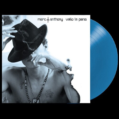Valio La Pena [LP] (Sky Blue Vinyl)