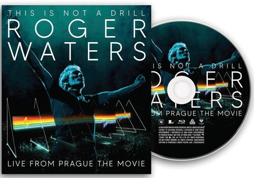 This Is Not A Drill: Live From Prague [Bluray]