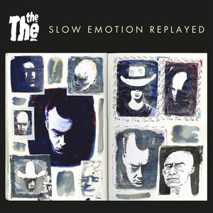 The The - Slow Emotion Replayed [7" Vinyl] - album cover