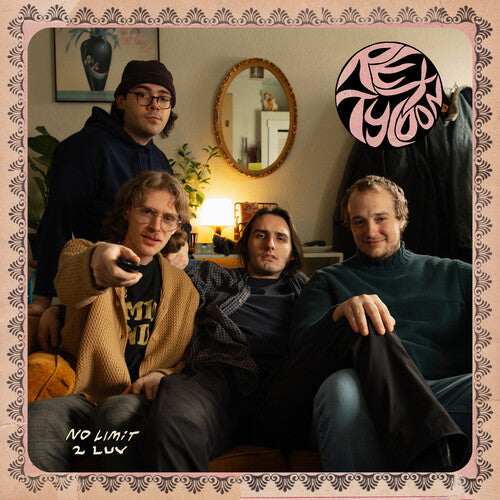 No Limit 2 Luv [LP] (Ba Pink Vinyl)