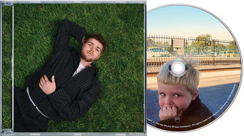 You'll Be Alright Kid [CD]