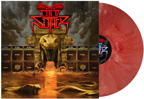 Cold Slither [LP] (Dreadnok Attack Orange/Gray Marble Vinyl)