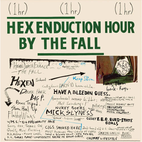 Hex Enduction Hour [2LP]