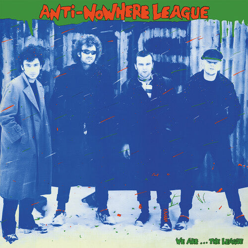 We Are... The League [LP] (import)