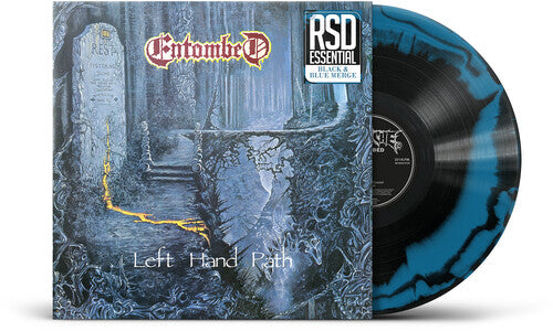 Left Hand Path [LP] (Blue Black Merge Vinyl 35th Anniversary)