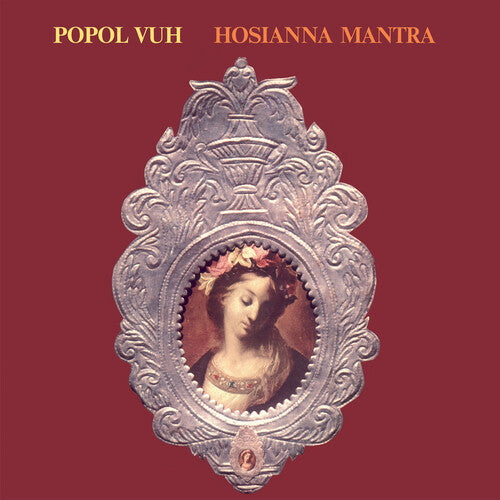 Hosianna Mantra [LP]