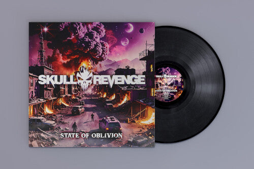 State Of Oblivion [LP]
