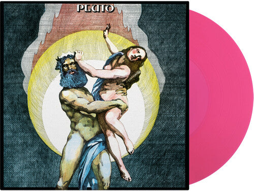 Pluto [LP] (Translucent Magenta 180 Gram Audiophile Vinyl Numbered To 750)