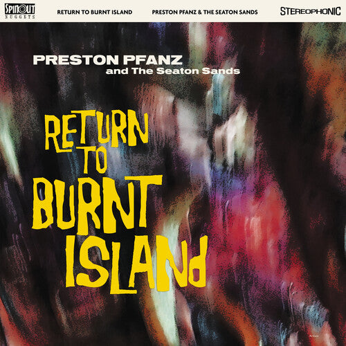 Return To Burnt Island [LP]