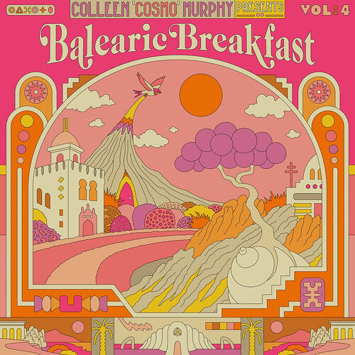 Colleen 'Cosmo' Murphy Balearic Breakfast 4 [2LP]