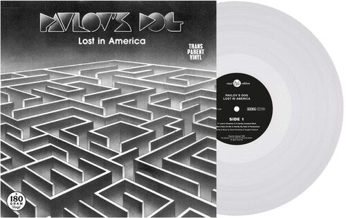 Lost In America [LP] (Colored 180 Gram Vinyl)