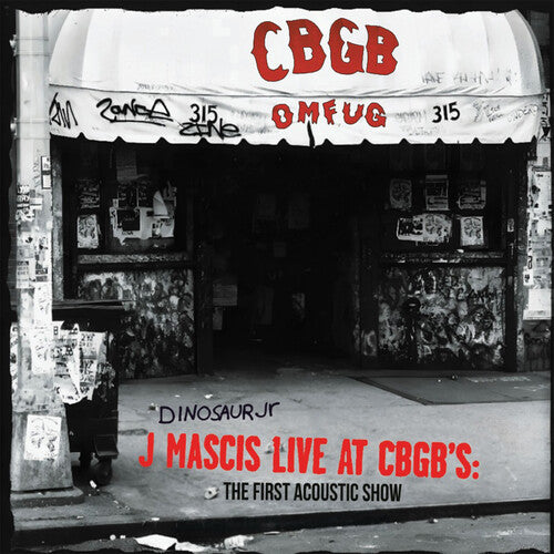 Live At Cbgb's [LP] (Transparent Red Vinyl)