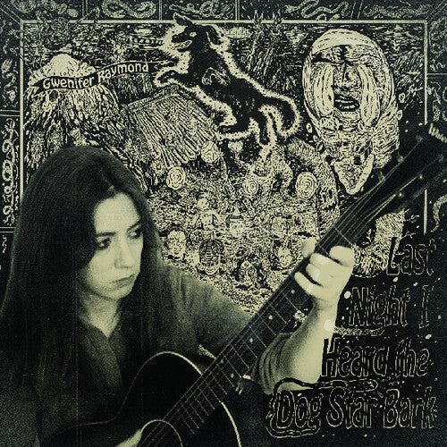 Last Night I Heard The Dog Star Bark [Vinyl]