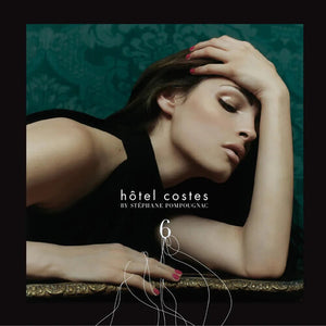 Various Artists - Hotel Costes Vol. 6 [2LP Vinyl] - album cover