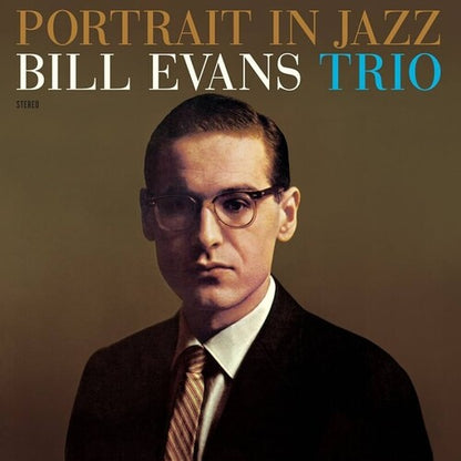 Bill Evans Trio - Portrait In Jazz [Vinyl]