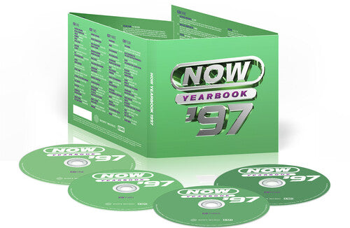 Now! Yearbook 1997 [4CD] (Import)