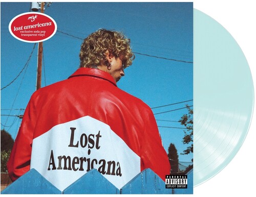 Lost Americana [Soda Pop Bottle Vinyl]