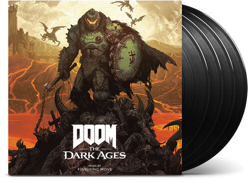 Doom: The Dark Ages (Soundtrack) [4LP] (180 Gram)