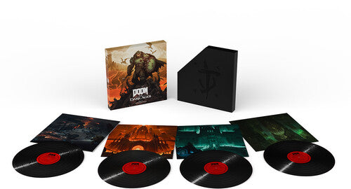 Doom: The Dark Ages (Soundtrack) [4LP] (180 Gram)