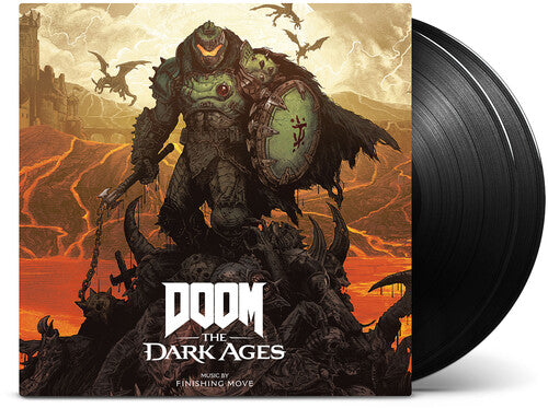 Finishing Move: Doom: The Dark Ages (Soundtrack) [2LP] (180 Gram)