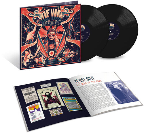 Live At The Oval 1971 [2LP]