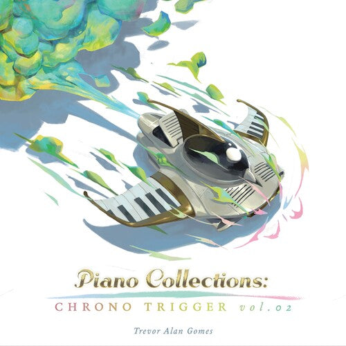 Piano Collections: Chrono Trigger Volume 2 (Soundtrack) [LP]