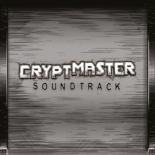 Cryptmaster (Video Game Soundtrack) [LP] (White Vinyl)