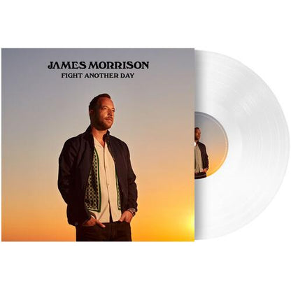 James Morrison - Fight Another Day [White]