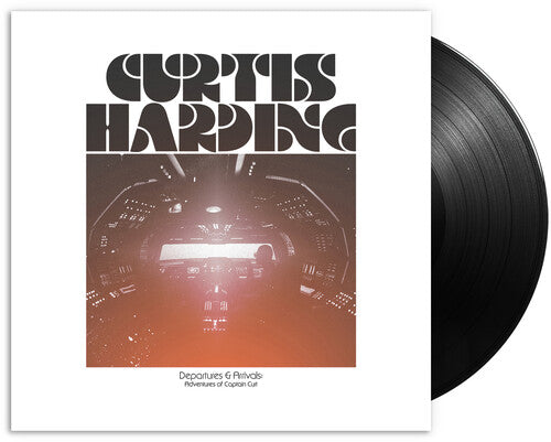 Departures & Arrivals: Adventures Of Captain Curt [LP]