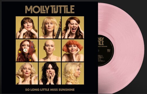 So Long Little Miss Sunshine [LP] (Baby Pink Vinyl)