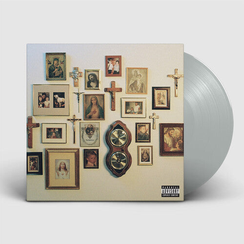 Thy Kingdom Come [LP] (Translucent Natural Vinyl)