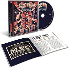 Live At The Oval 1971 [CD]
