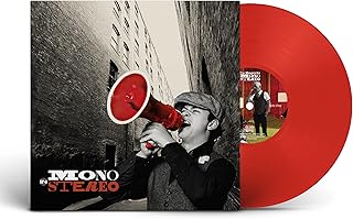 Mono (In Stereo) [LP] (Bullhorn Red Vinyl)