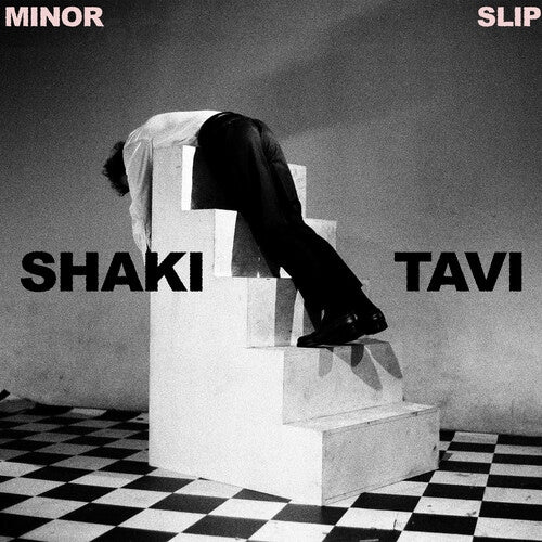 Minor Slip [LP] (Pink Foam Colored Vinyl)