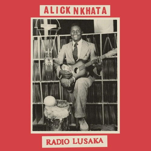 Radio Lusaka [LP]